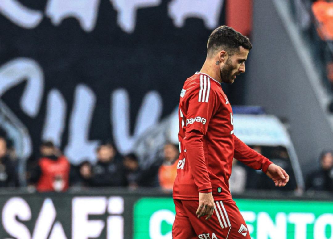 Jose Mourinho pusuya yattı bekliyor! Beşiktaş ta Rafa Silva krizi ona yarayacak... 2