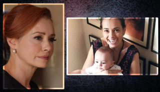 Kızı kocaman oldu! "Annesinin kopyası"