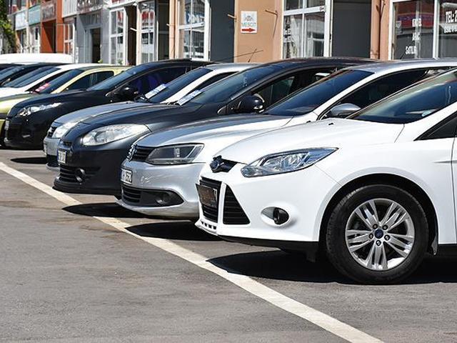 En çok satan araçlar belli oldu! Her 100 satıştan 28'i bir markaya ait