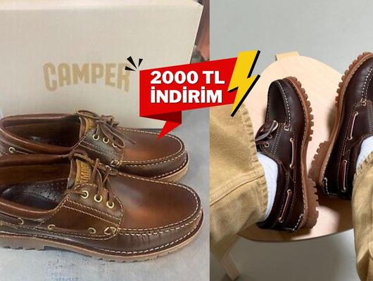 Çok satanlarda birinci! Klasik, şık ve rahat...