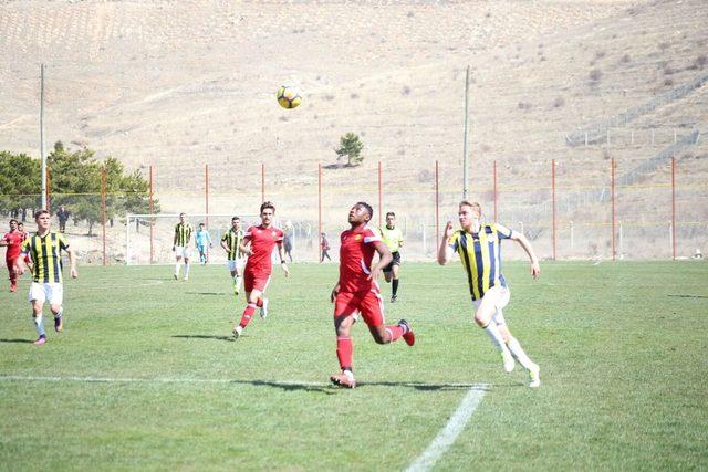 Yeni Malatyaspor Fenerbahçe’ye son dakika golüyle mağlup