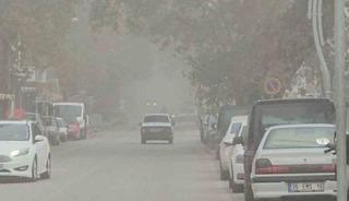 Sındırgı’da sis etkili oldu