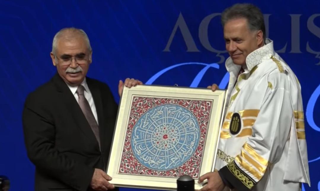 Anayasa Mahkemesi Başkanı kürsüde gözyaşlarını tutamadı... Boğazı düğümlendi: Bu lafa gelince korkuyorum 1