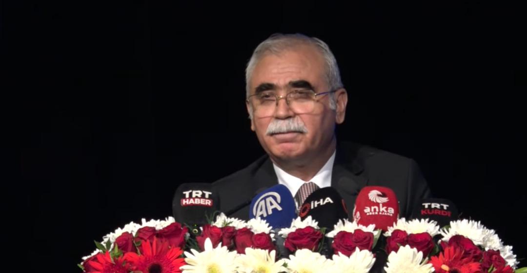 Anayasa Mahkemesi Başkanı kürsüde gözyaşlarını tutamadı... Boğazı düğümlendi: Bu lafa gelince korkuyorum 2