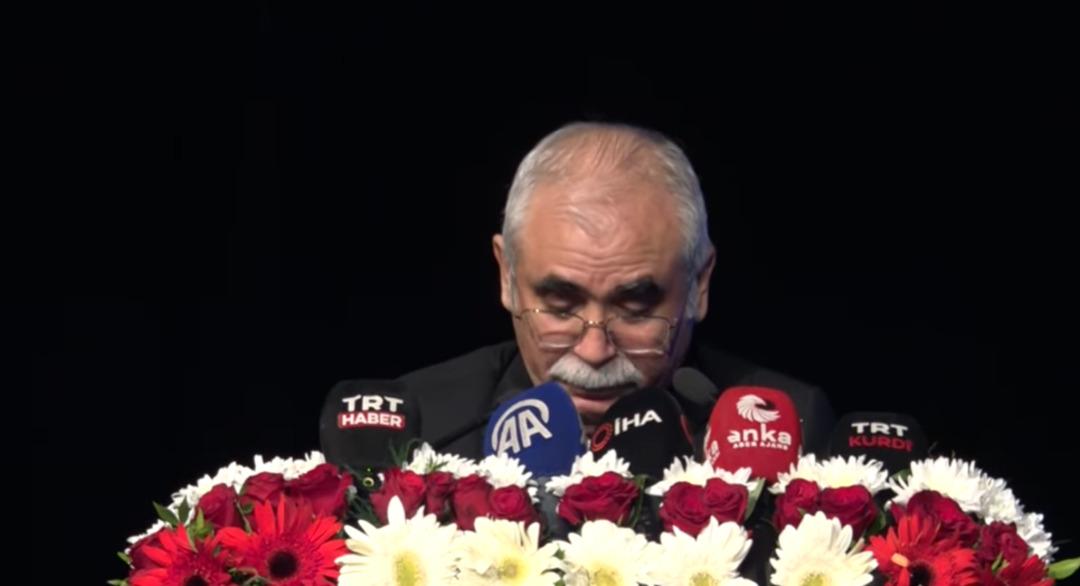 Anayasa Mahkemesi Başkanı kürsüde gözyaşlarını tutamadı... Boğazı düğümlendi: Bu lafa gelince korkuyorum 3