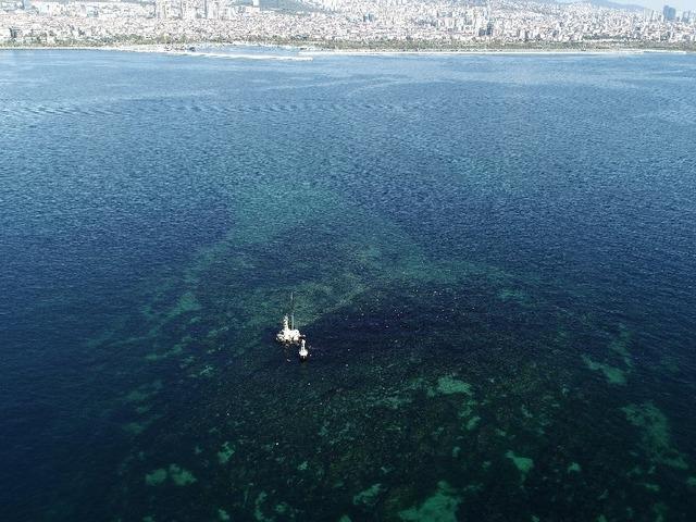 İstanbul'daki o ada yeniden belirdi