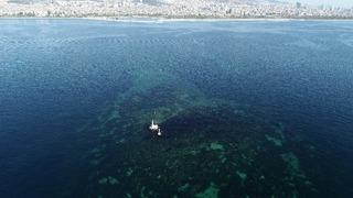 Büyük depremde suya gömülmüştü! İstanbul'daki o ada yeniden belirdi