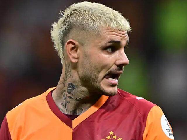 Galatasaray'da Mauro Icardi efsanesinin sonuna gelindi! Arjantinli yıldız takımdan ayrılıyor...