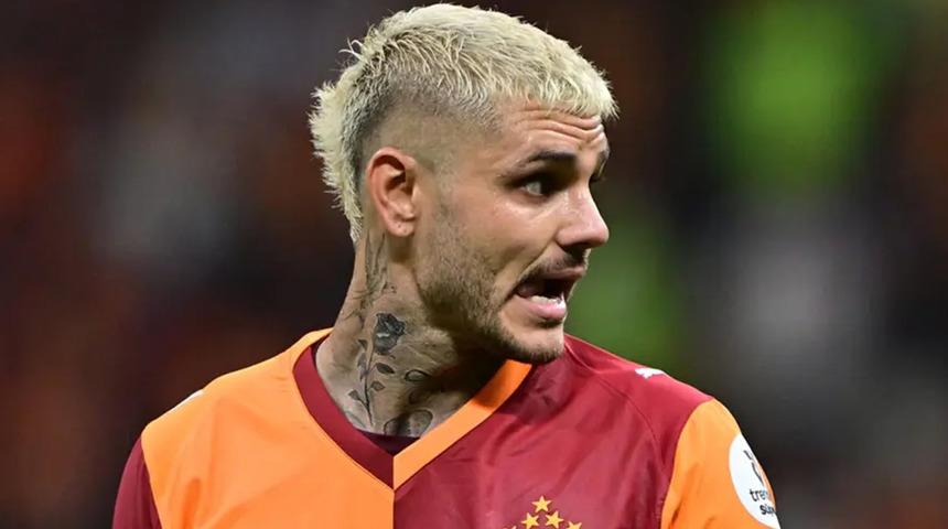 Galatasaray'da Mauro Icardi efsanesinin sonuna gelindi! Arjantinli yıldız takımdan ayrılıyor...