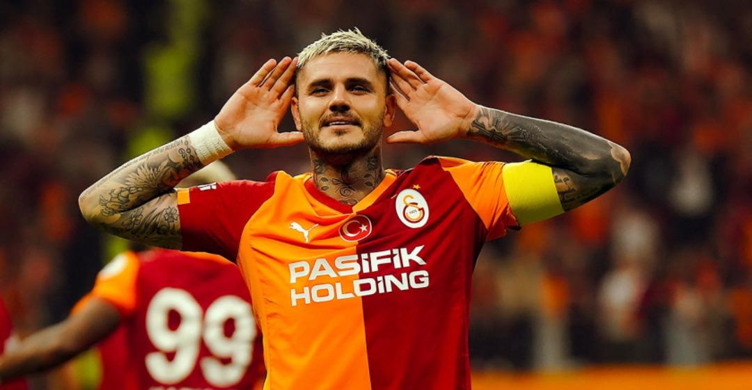 Galatasaray da Mauro Icardi efsanesinin sonuna gelindi! Arjantinli yıldız takımdan ayrılıyor... 1