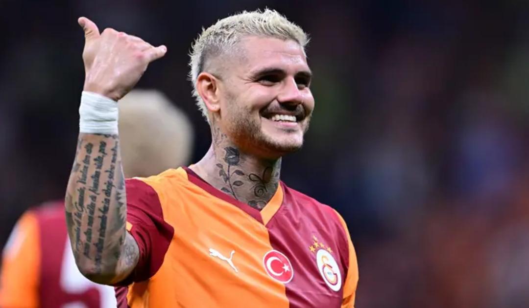 Galatasaray da Mauro Icardi efsanesinin sonuna gelindi! Arjantinli yıldız takımdan ayrılıyor... 2