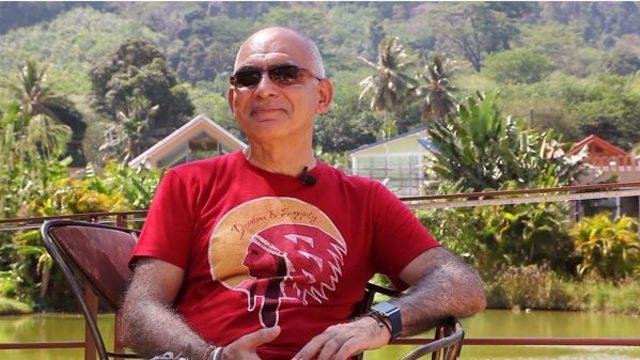 Ersin Pamuks&uuml;zer: 15 yıldır yaşamayı &ouml;ğrenmeye &ccedil;alışıyorum 1