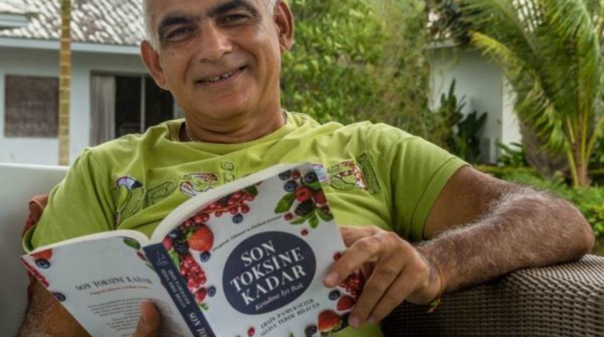Ersin Pamuks&uuml;zer: 15 yıldır yaşamayı &ouml;ğrenmeye &ccedil;alışıyorum