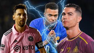 Messi ve Ronaldo'yu tahtından indirdi! Artık dünyanın en iyi futbolcusu o...