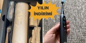 Elektrikli diş fırçası almak için daha doğru bir zaman yok!