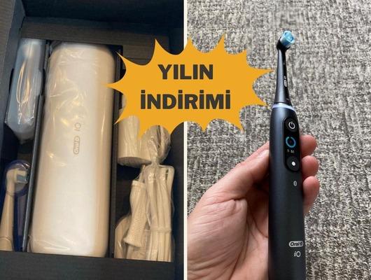 Elektrikli diş fırçası almak için daha doğru bir zaman yok!