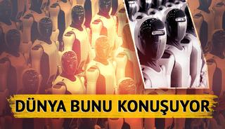 Tüyler ürpertici! Tartışmalara neden oldu