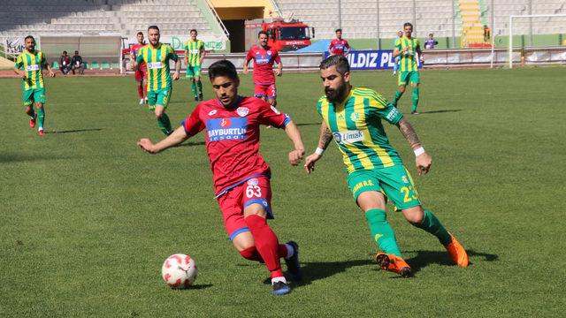 Şanlıurfaspor - Silivrispor: 3-0