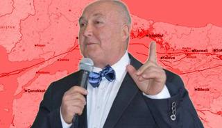 Deprem Uzmanı Ahmet Ercan, İstanbul'da iki ilçeyi işaret etti