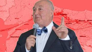 Deprem Uzmanı Prof. Dr. Ahmet Ercan, İstanbul'da iki ilçeyi işaret etti, tarih verdi!