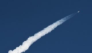 Başarıyla uzaya fırlatıldı! Elon Musk'a rakip oldu