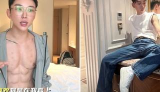 Çin'de ilk oldu! Fenomen isim servet ödeyip yaptırdı! 