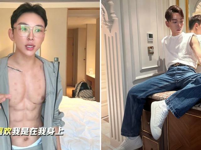 Çin'de ilk oldu! Fenomen isim servet ödeyip yaptırdı! 