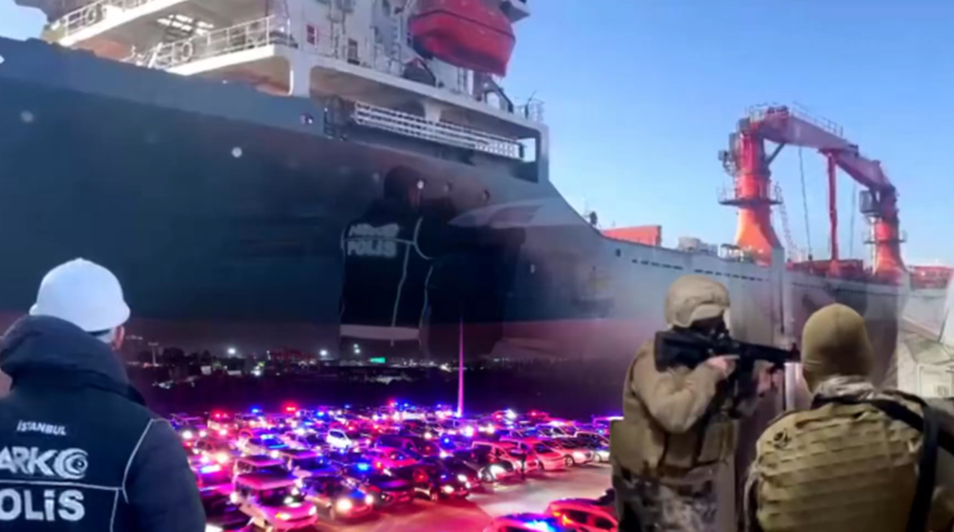 22 ilde 'Orkinos' operasyonu: 138 g&ouml;zaltı... Bakan Yerlikaya detayları paylaştı