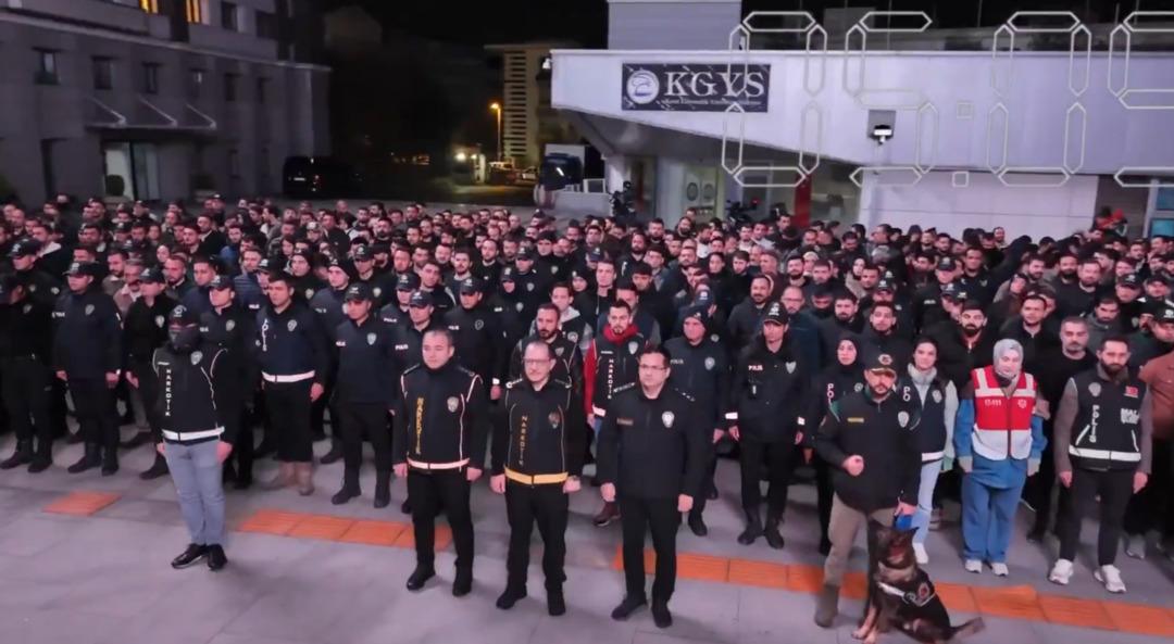 22 ilde  Orkinos  operasyonu: 138 gözaltı... Bakan Yerlikaya detayları paylaştı 1