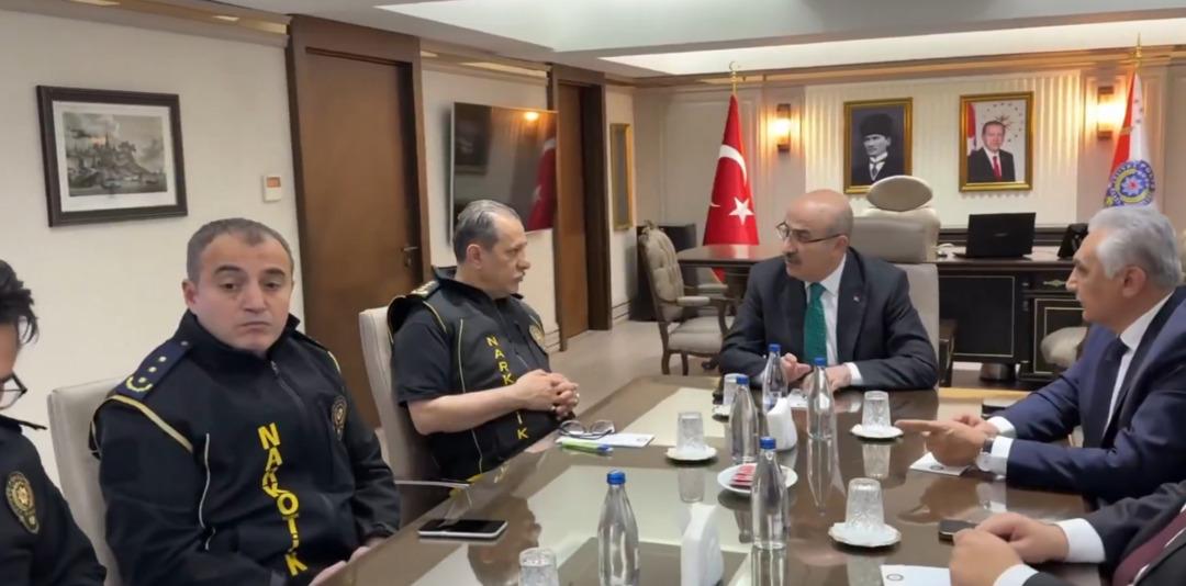 22 ilde  Orkinos  operasyonu: 138 gözaltı... Bakan Yerlikaya detayları paylaştı 2