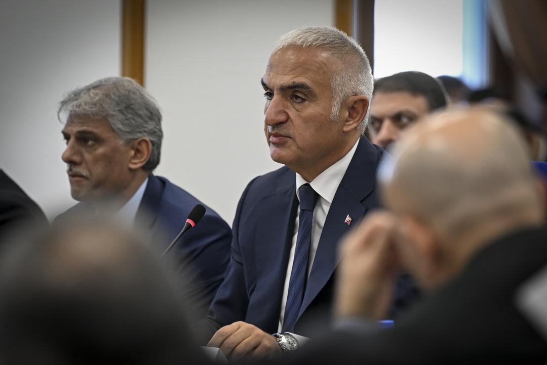 Bakan Ersoy "Tüm zamanların rekoru" diyerek duyurdu: "50 milyar dolara yükseldi" 4