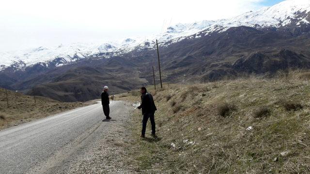 Muhtardan temizlik kampanyası