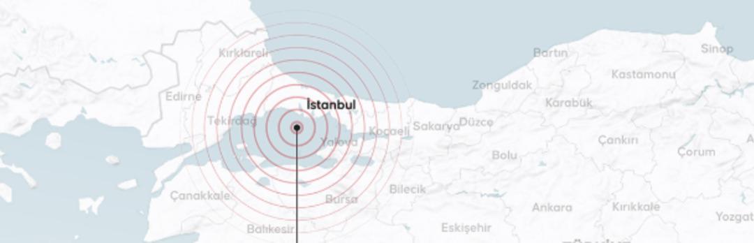 Deprem Uzmanı Prof. Dr. Ahmet Ercan, İstanbul da iki il&ccedil;eyi işaret etti, tarih verdi! 3