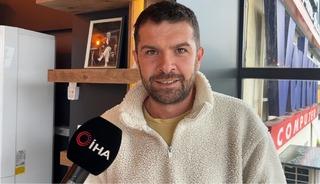 Köpeklerin kovaladığı genci korna sesiyle kurtarmıştı, "İyilik iyidir"