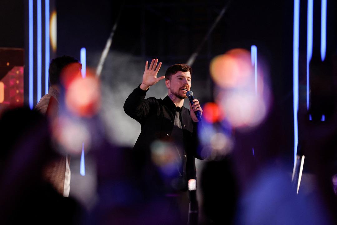 Beast Land: YouTuber MrBeast, Suudi Arabistan’da tema parkı açtı 1