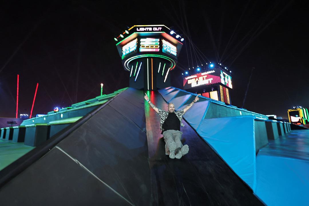 Beast Land: YouTuber MrBeast, Suudi Arabistan’da tema parkı açtı 4