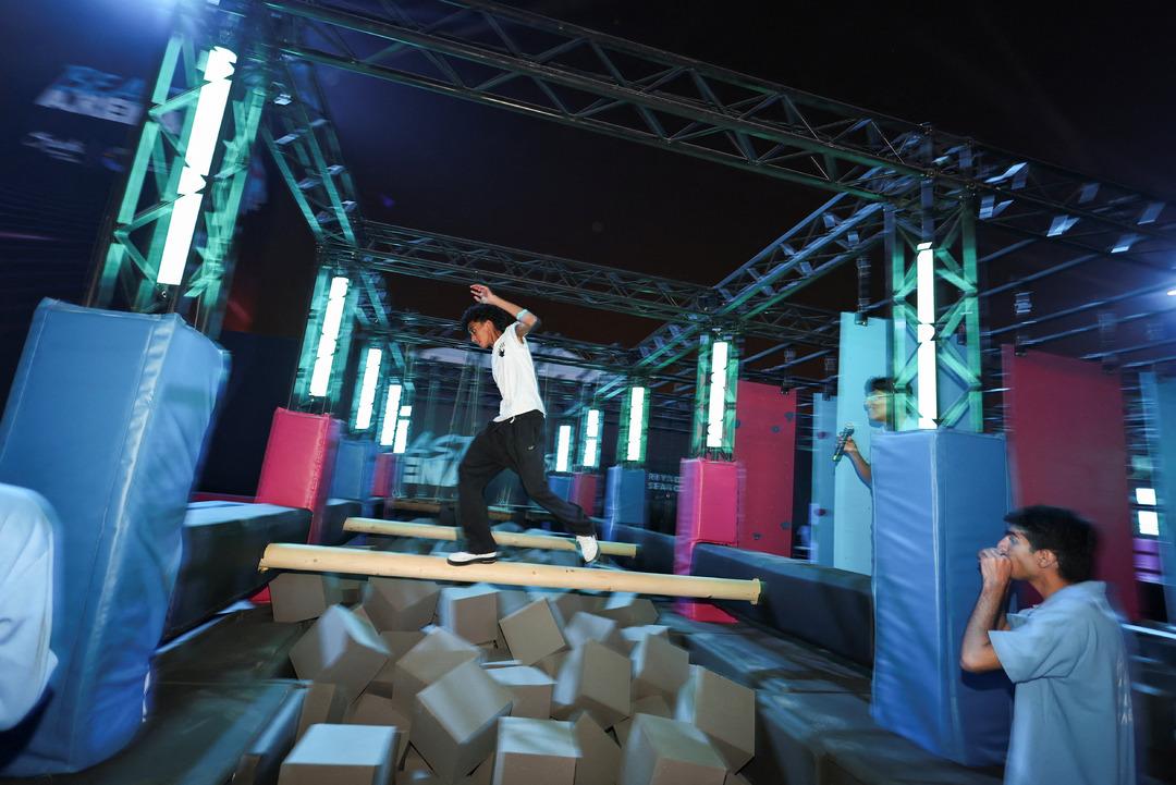 Beast Land: YouTuber MrBeast, Suudi Arabistan’da tema parkı açtı 3