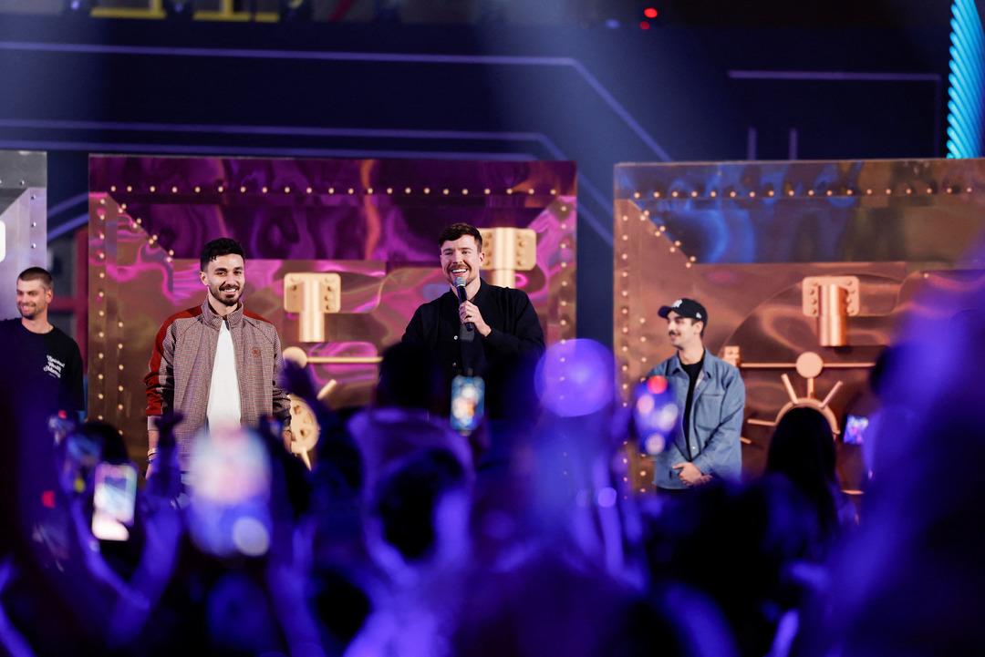 Beast Land: YouTuber MrBeast, Suudi Arabistan’da tema parkı açtı 2