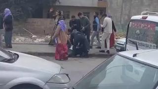 Şanlıurfa'da taşlı sopalı kavga! 3 kişi yaralandı