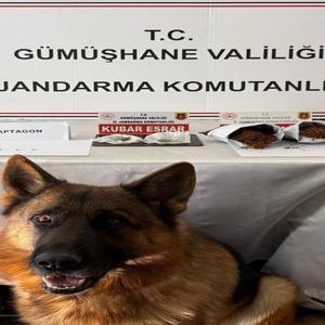 Gümüşhane’de uyuşturucu operasyonunda 4 kişi yakalandı