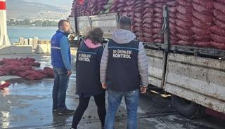 27 ton belgesiz kara midyesi ele geçirildi