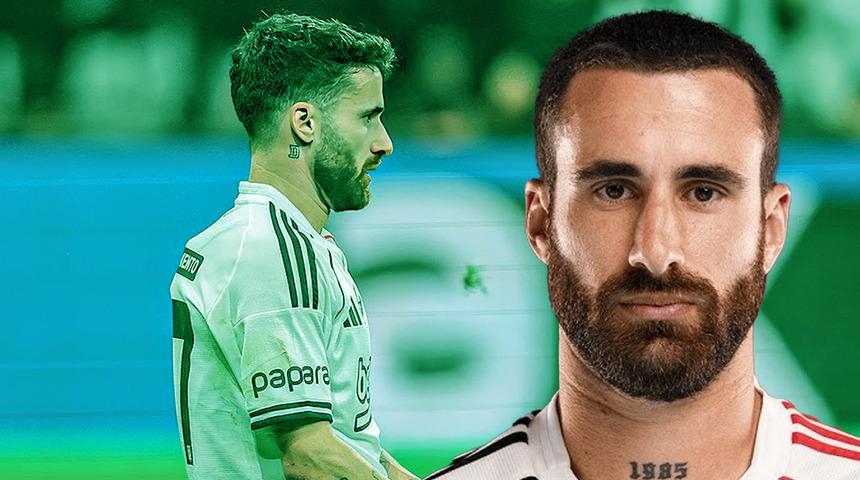 Beşiktaş'ta Rafa Silva krizi! Portekizli oyuncunun s&ouml;zleşmesindeki maddeler hayrete d&uuml;ş&uuml;rd&uuml;! "Salonda &ccedil;alışmam, ma&ccedil; sonu r&ouml;portaj vermem"