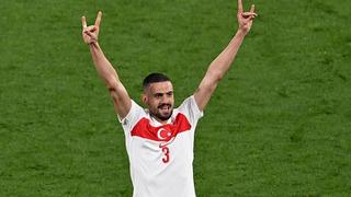 Merih Demiral'dan İspanya maçı öncesi gözdağı!