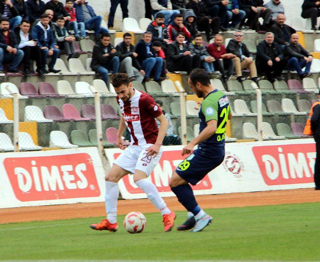 Tokatspor - Bodrum Belediyesi Bodrumspor: 2-1