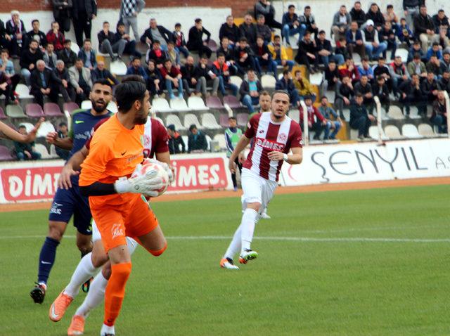 Tokatspor - Bodrum Belediyesi Bodrumspor: 2-1