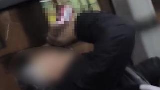 Halk otobüsünde alkol rezaleti tepki çekti