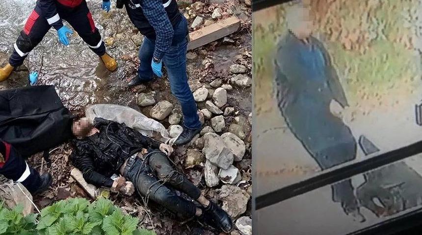 Ortağının ağabeyi cinsel organını kesip öldürdü