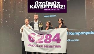 Bahis görünümlü proje: 10 ödülün sahibi oldu!