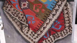 Kapadokya’nın elektrik panoları sanatla renklendi