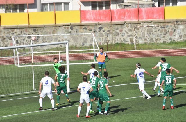 Ergene Velimeşespor - Yeşil Bursa: 1-0 3